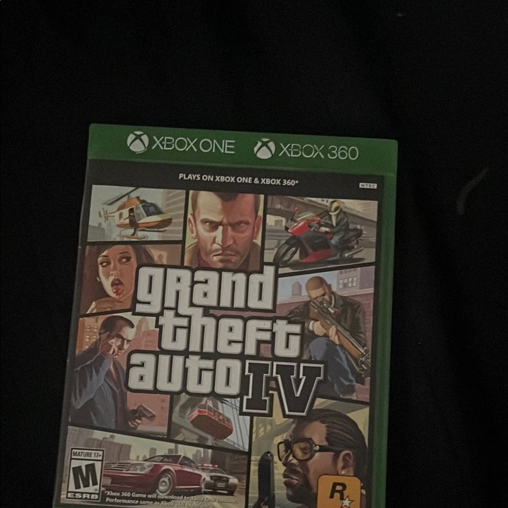 Xbox One Console With Red Controller - image 5